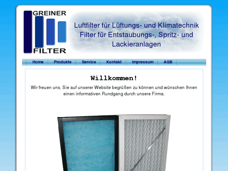 www.greiner-filter.info