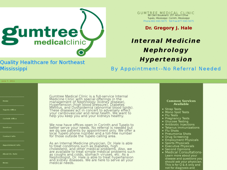 www.gumtreemedicalclinic.com