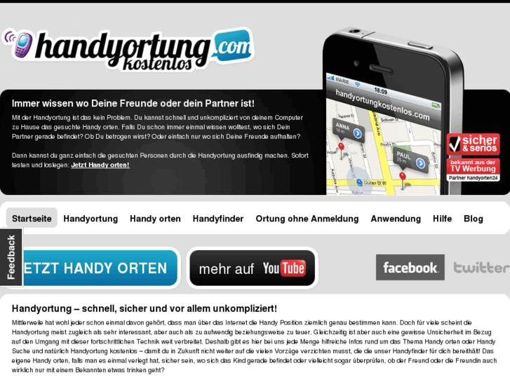 www.handyortungkostenlos.com