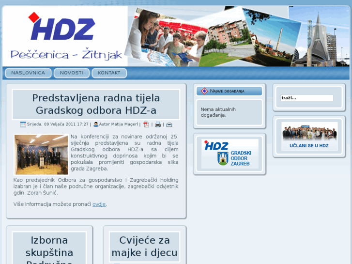 www.hdz-pescenica.com