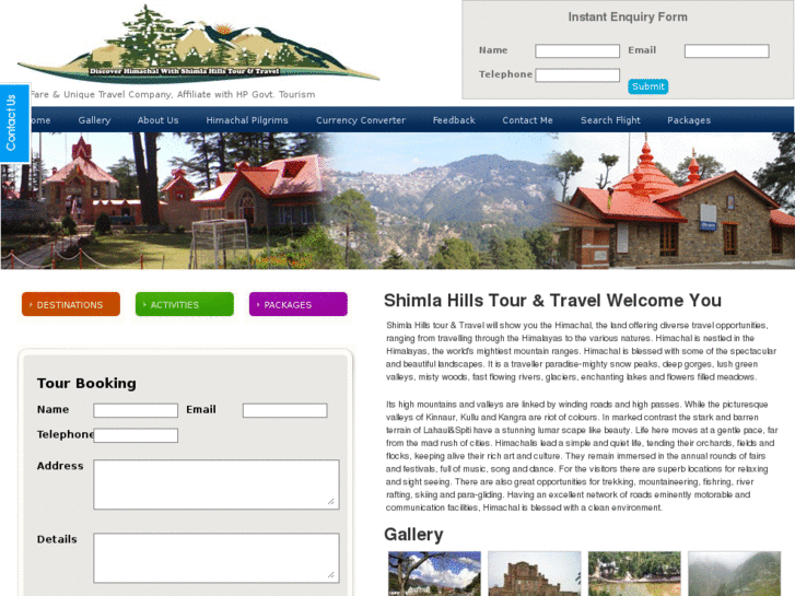 www.himachalcity.in