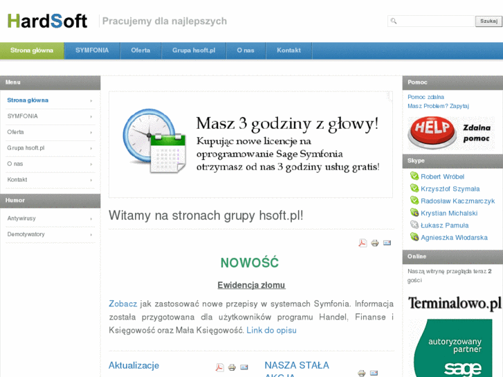 www.hsoft.pl