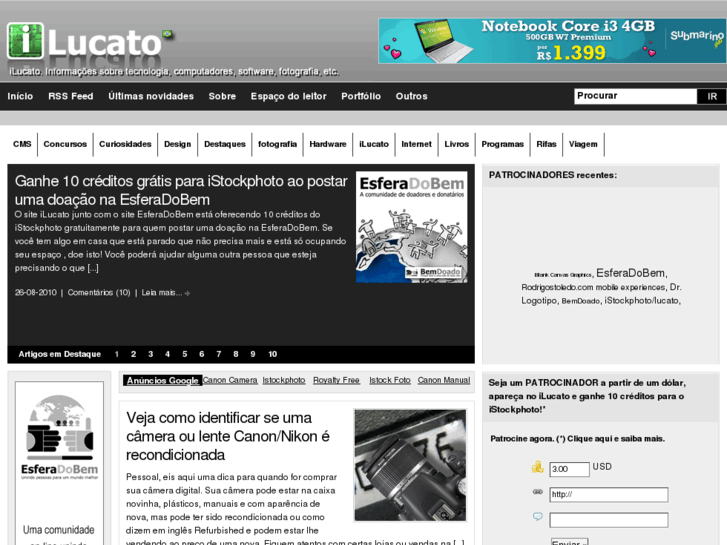 www.ilucato.com.br
