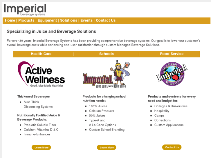 www.imperialbeveragesystems.com