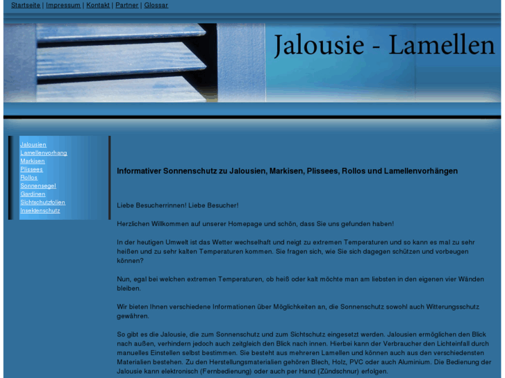 www.jalousie-lamellen.com