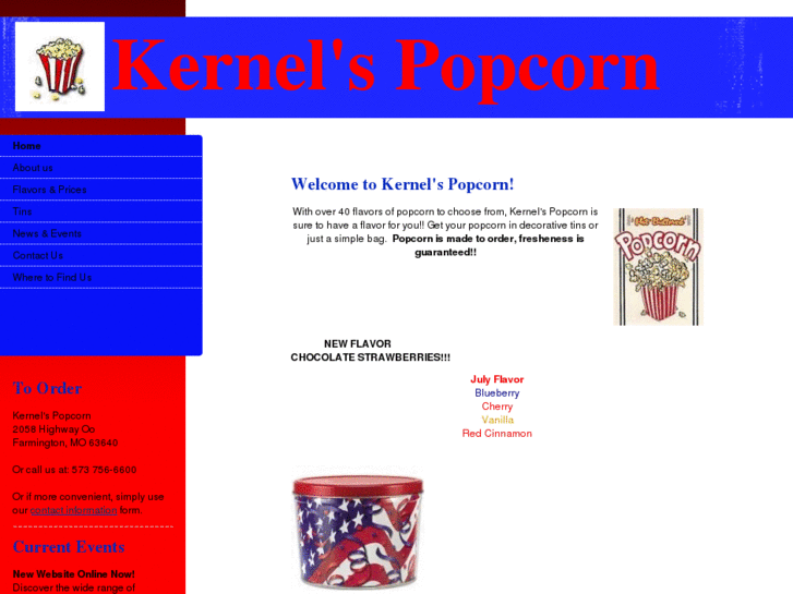 www.kernelsgourmetpopcorn.com