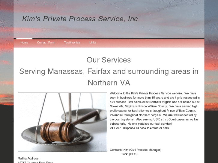 www.kimsprivateprocessservice.com