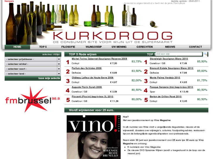 www.kurkdroog.be