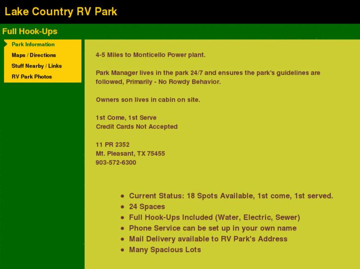 www.lakecountryrvpark.com