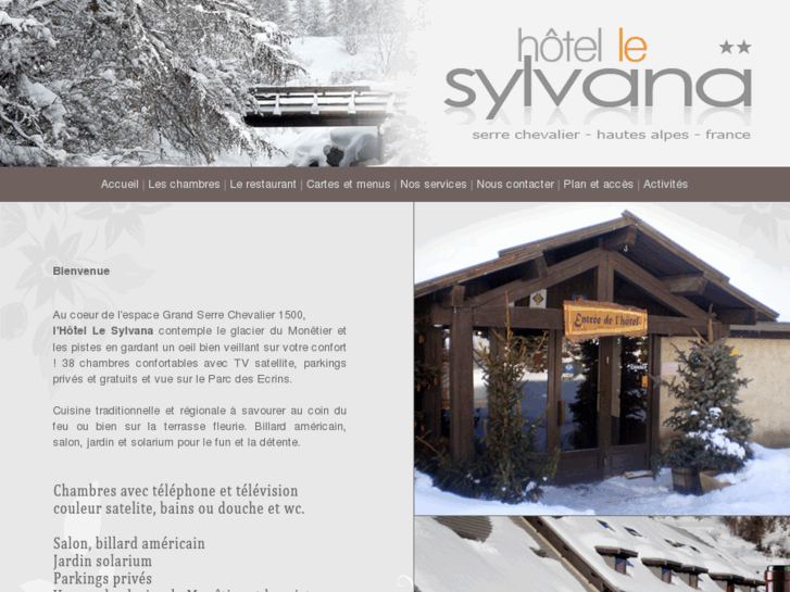 www.lesylvana.com