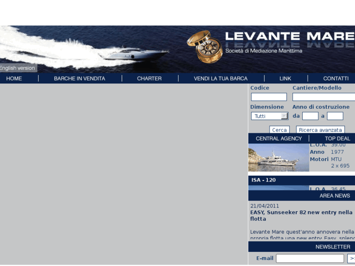 www.levantemare.com