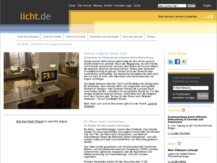 www.licht.de