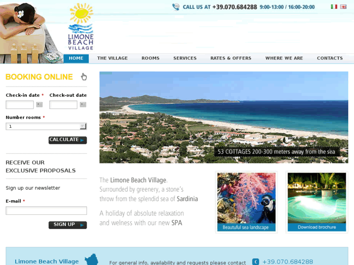 www.limonebeachvillage.com