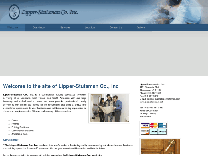 www.lipperstutsman.net