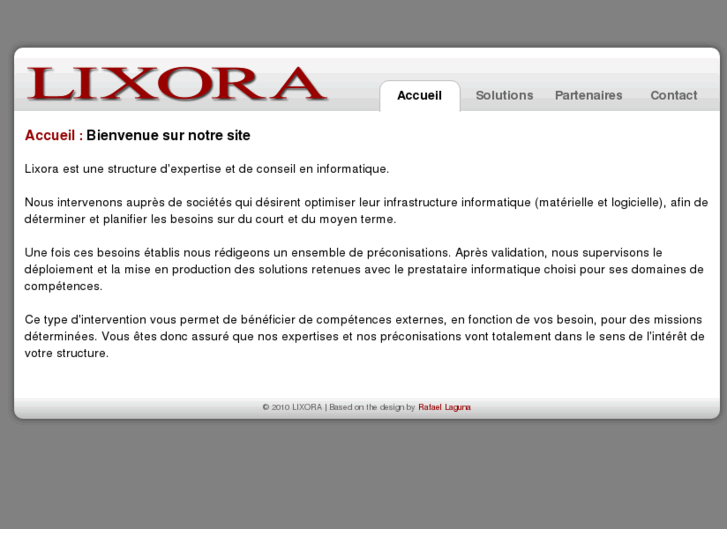 www.lixora.com