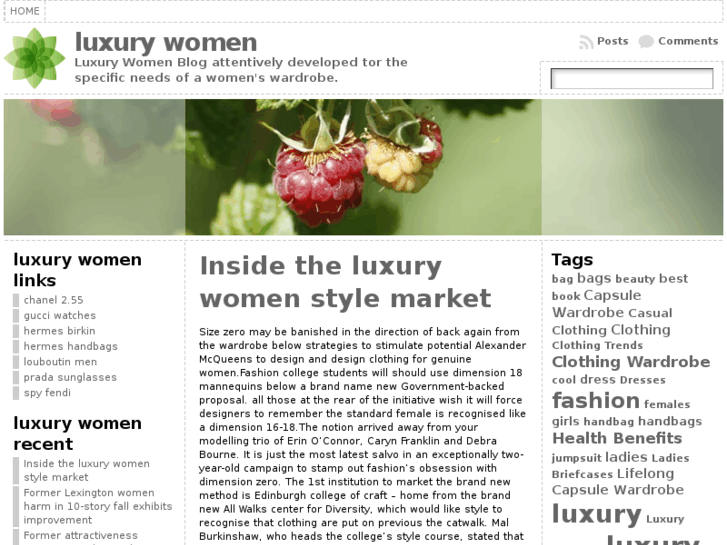 www.luxury4women.com