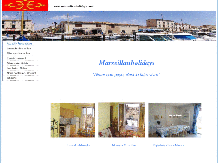 www.marseillanholidays.com