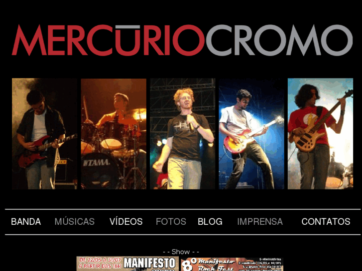 www.mercuriocromo.com