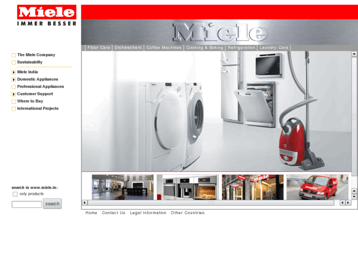 www.miele.in