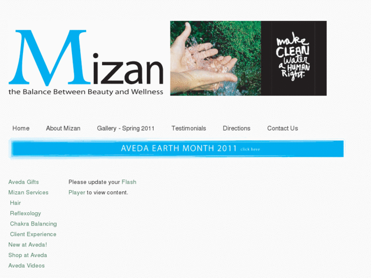 www.mizansalon.com