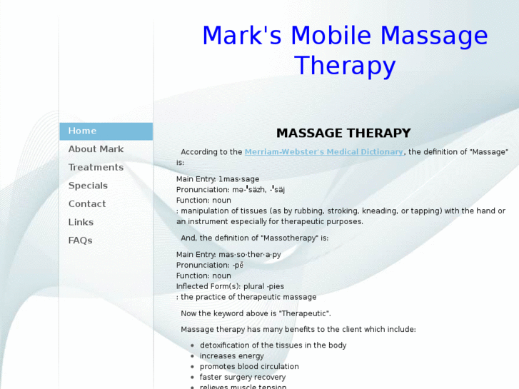 www.mmmassagetherapy.com