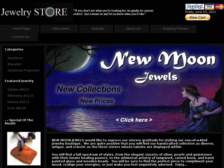 www.newmoonjewels.com