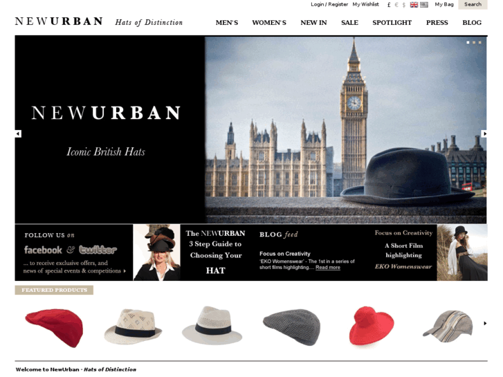 www.newurban.co.uk