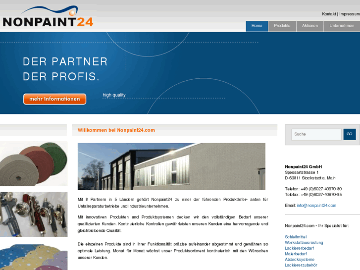 www.nonpaint24.com