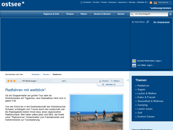 www.ostsee-radfahren.de