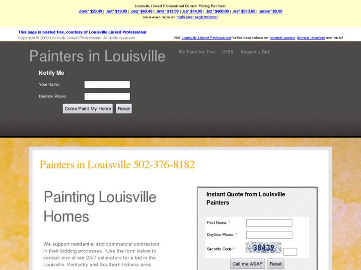 www.paintinglouisvillehomes.com