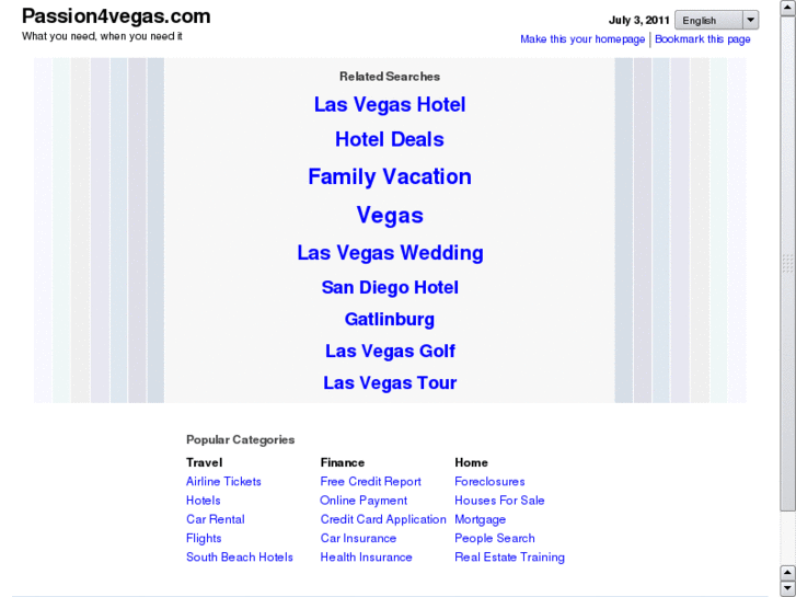 www.passion4vegas.com