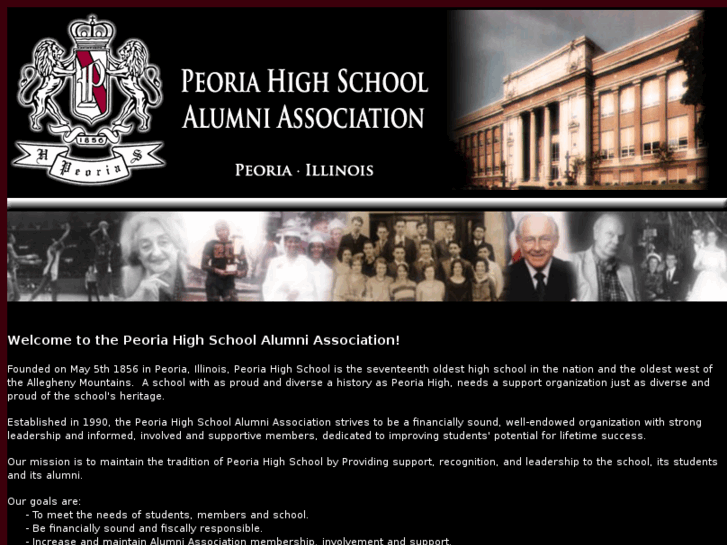 www.peoriahighalumni.org