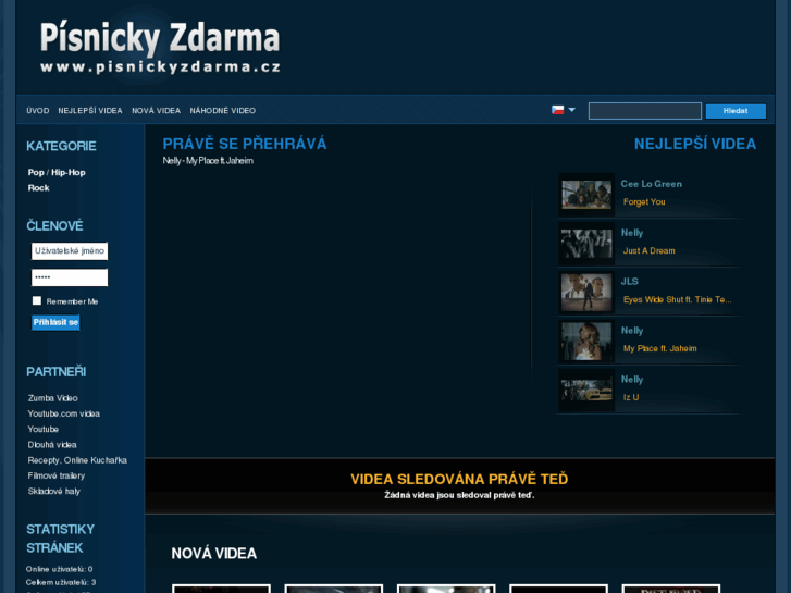 www.pisnickyzdarma.cz