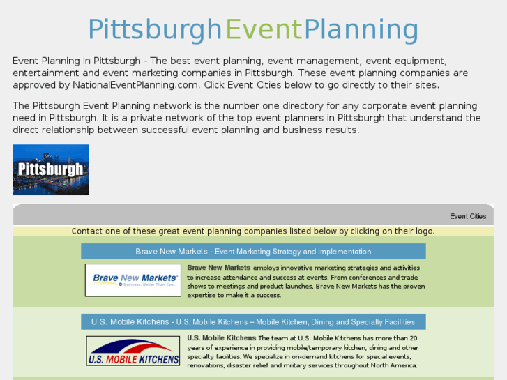 www.pittsburgheventplanning.com