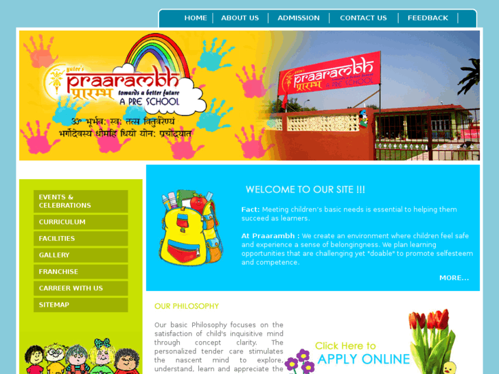 www.praarambh.com