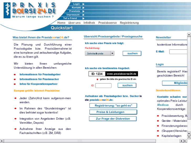 www.praxisboerse24.de