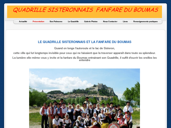 www.quadrille-sisteronnais.com