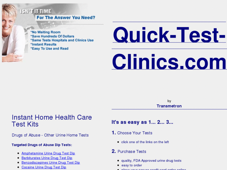 www.quik-test-clinics.com