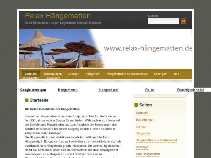 www.relax-haengematten.de