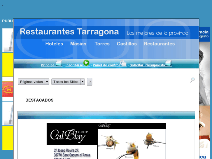 www.restaurantes-bodas-tarragona.com