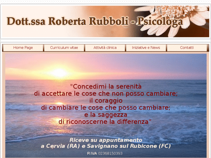 www.robertarubboli.com