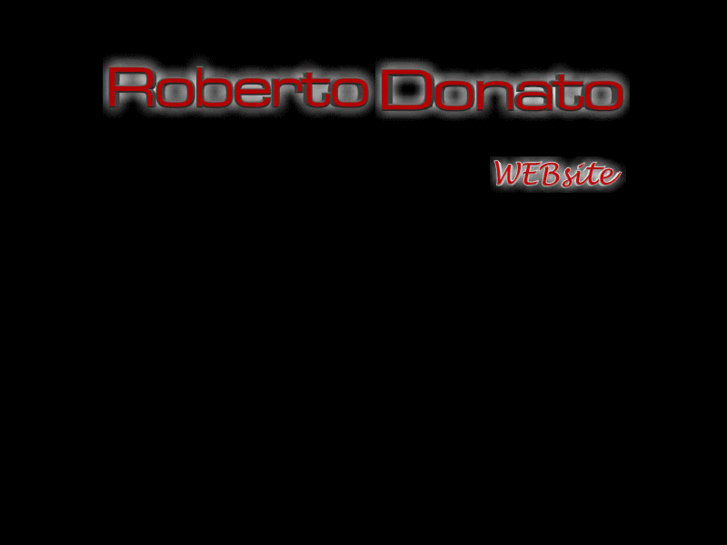 www.robertodonato.it