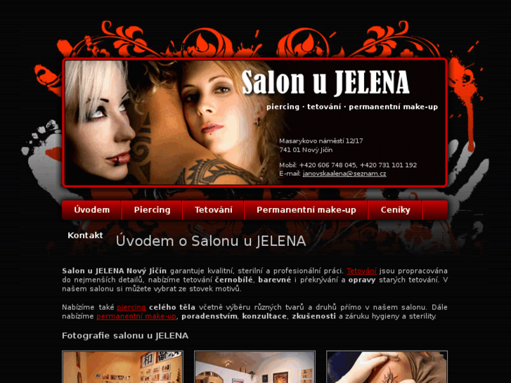 www.salonujelena.com