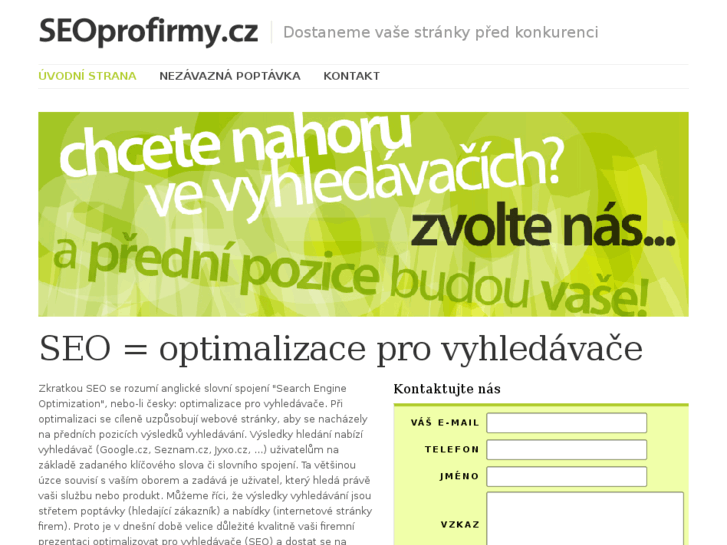 www.seoprofirmy.cz