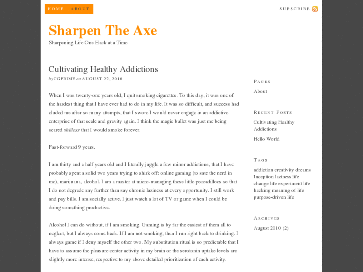 www.sharpentheaxe.net