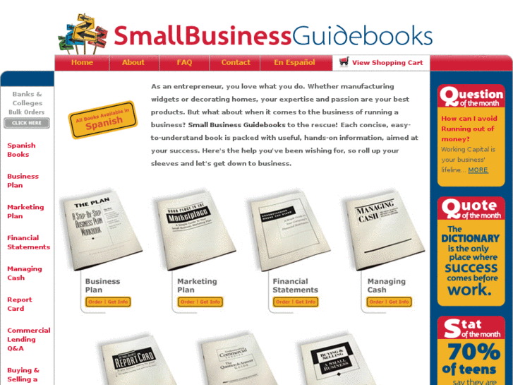 www.smallbusinessguidebooks.com