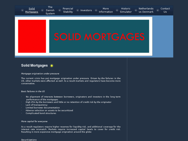 www.solidmortgages.com