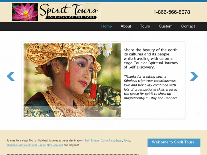 www.spirit-tour.com