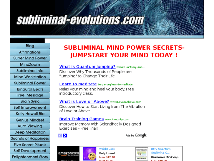 www.subliminal-evolutions.com