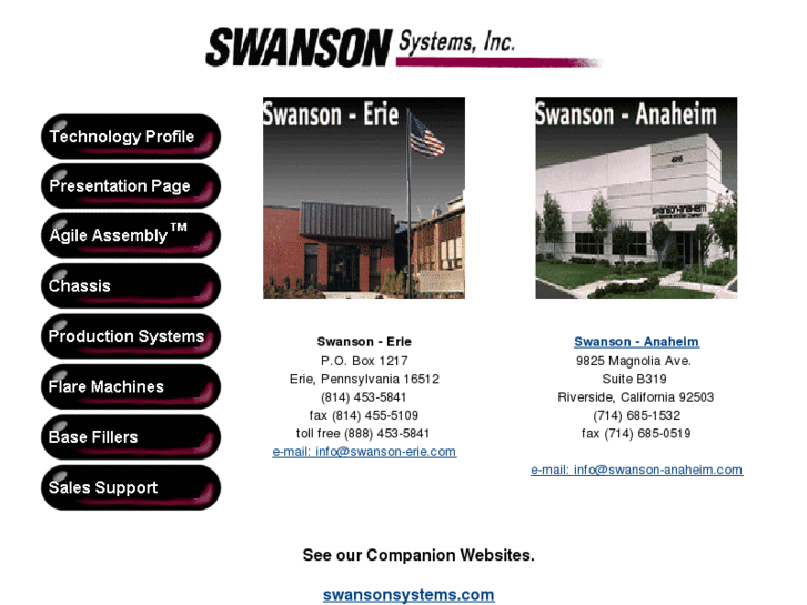 www.swanson-erie.com